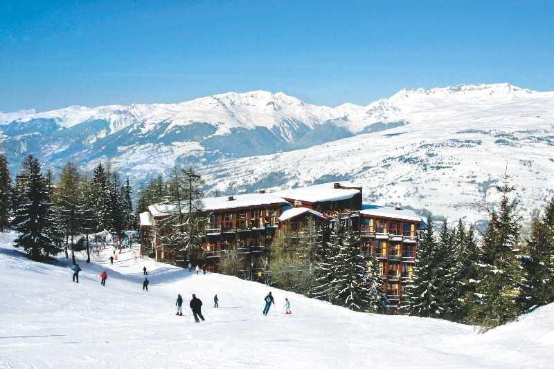 Residences Quartier Charmettoger - Maeva Home Les Arcs  Exterior foto