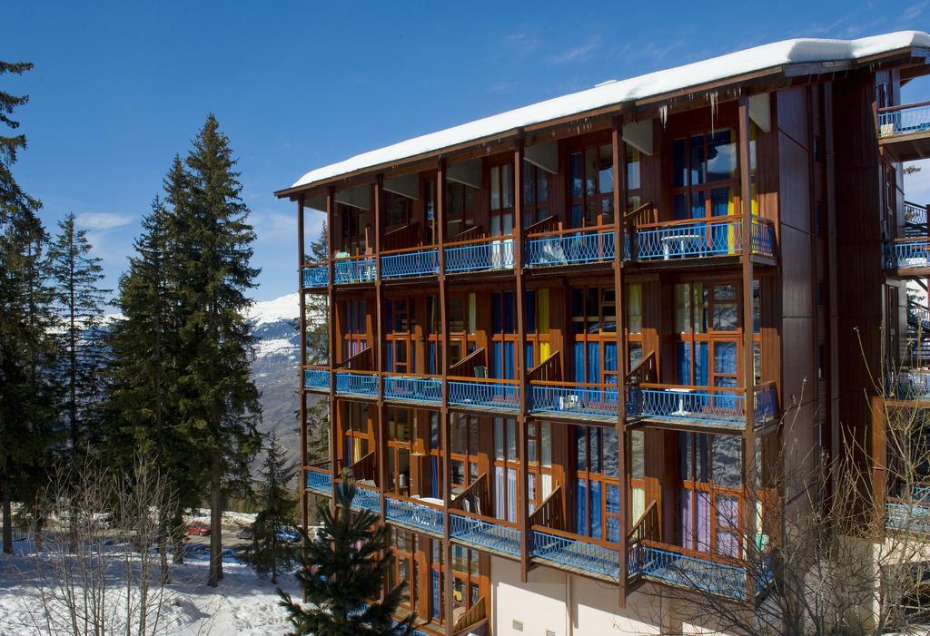 Residences Quartier Charmettoger - Maeva Home Les Arcs  Exterior foto