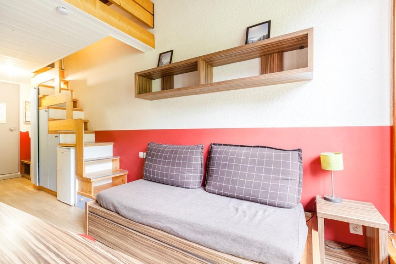 Residences Quartier Charmettoger - Maeva Home Les Arcs  Exterior foto