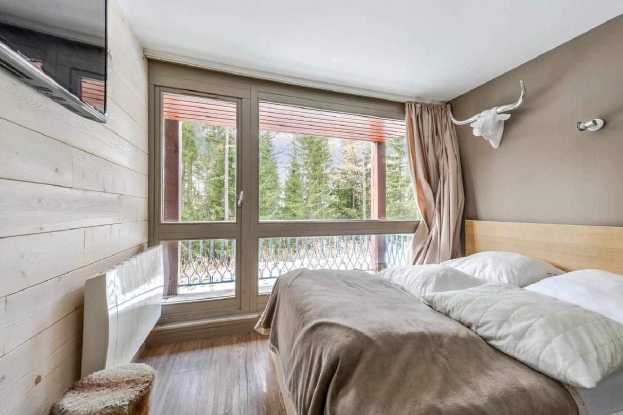 Residences Quartier Charmettoger - Maeva Home Les Arcs  Exterior foto